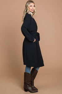 Double Breast Trench Coat