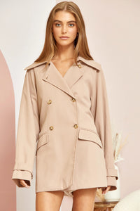 The Classic Trench