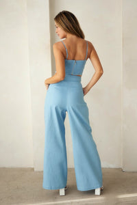 Bailey Wide Leg light pant